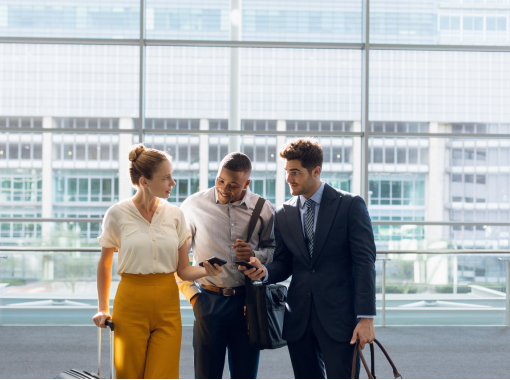 Travel 4 business