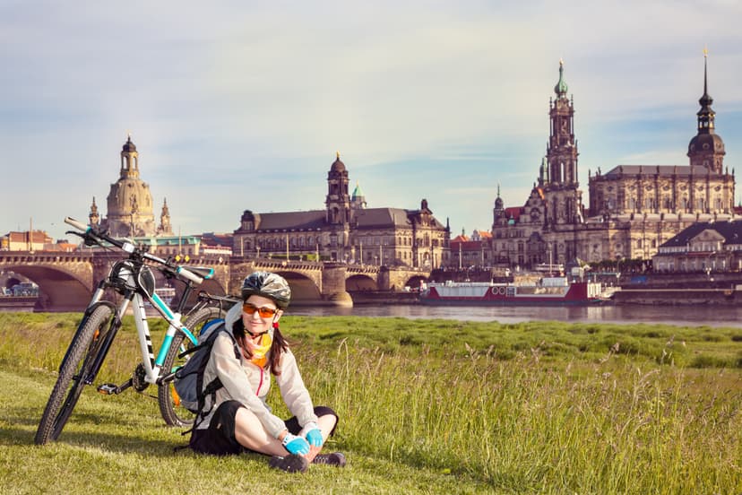 5 nejkrásnějších cyklovýletů v Německu