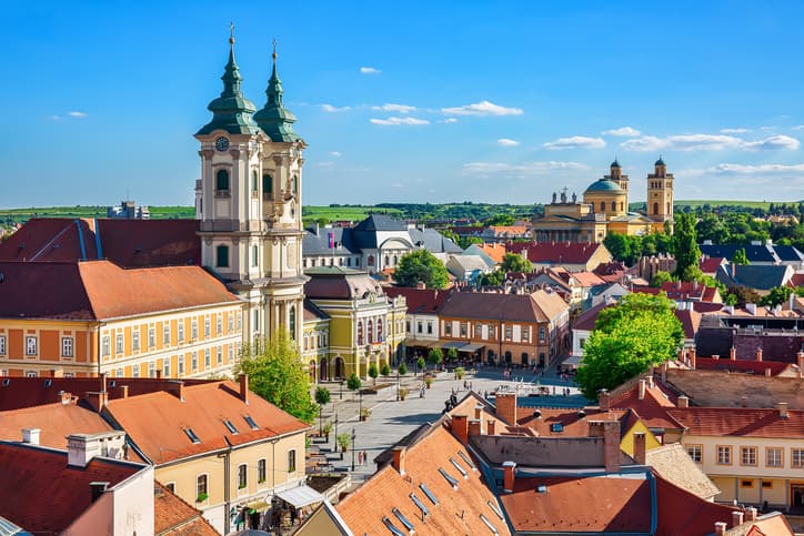 ​Cestovní pojištění do Maďarska