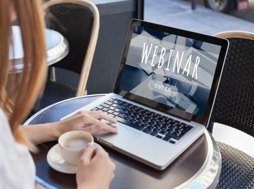 image of Pozvánka na webinář