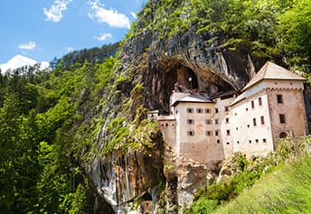 Hrad Predjama