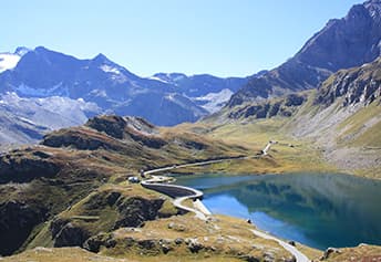Národní park Gran Paradiso