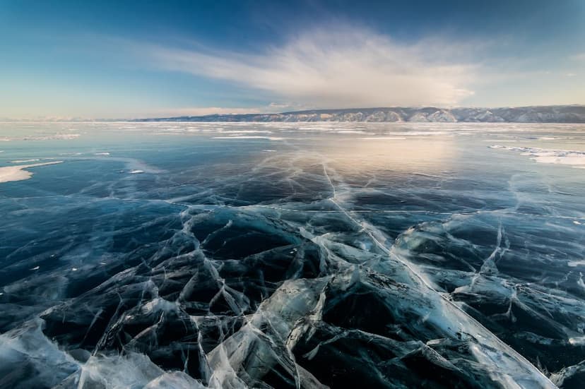 Nejhlubší a nejstarší jezero světa