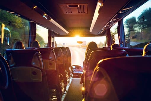 image of Doprava autobusem