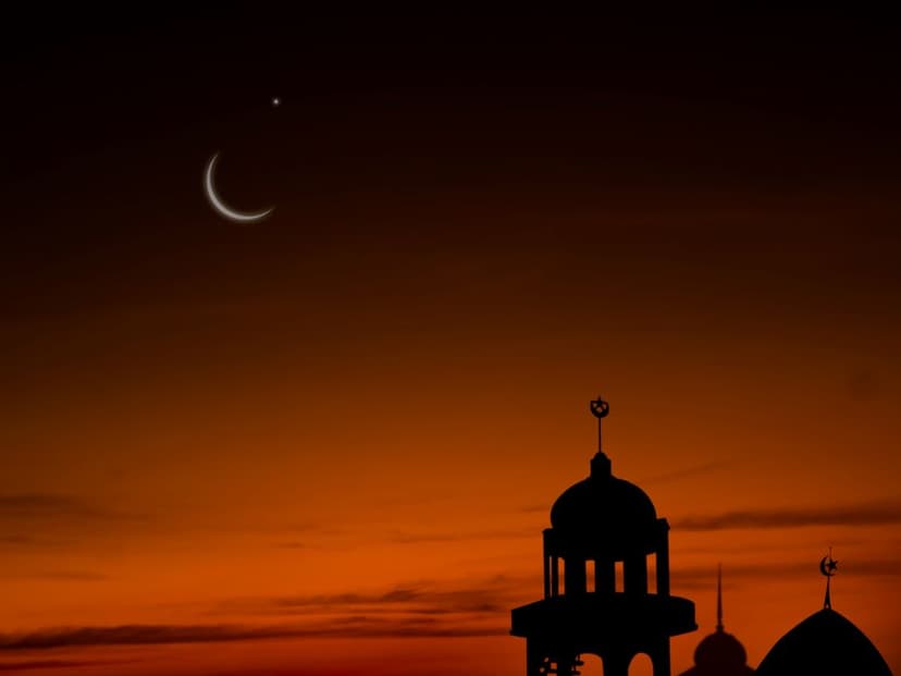 Co když ramadán připadne na náš svátek?