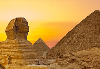 Egypt - země pyramid a bohaté historie