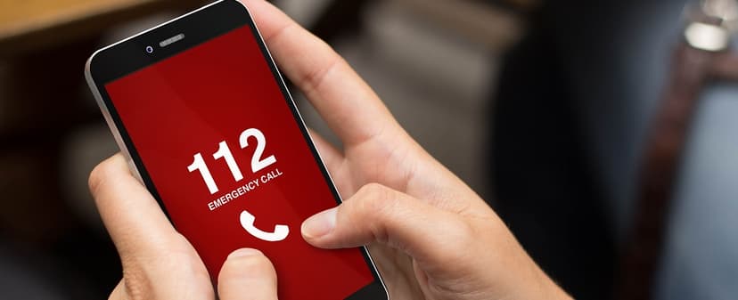 6 užitečných tísňových čísel při cestování do zahraničí