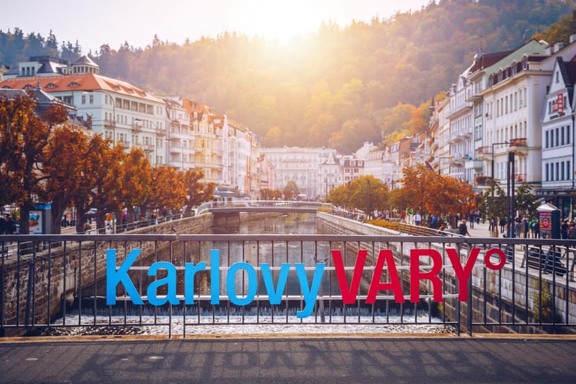 Karlovy Vary: tipy na výlet