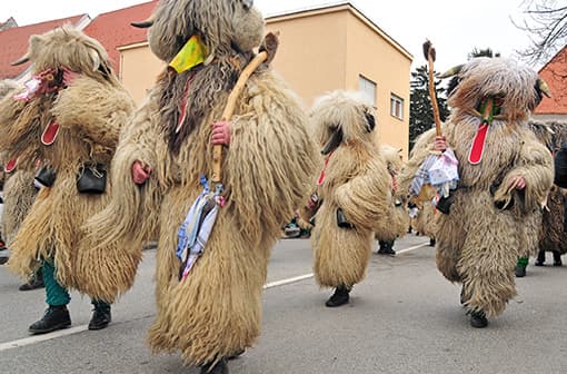 image of Svátky a slavnosti