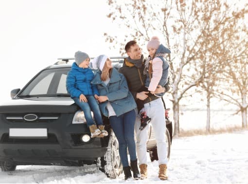 Připojištění autoasistence pro klid na cestách