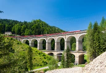 Horská železnice Semmering