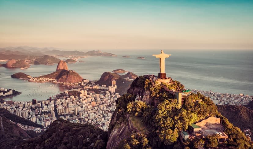 Dovolená v Brazílii: kdy vyrazit, kam letět a co navštívit
