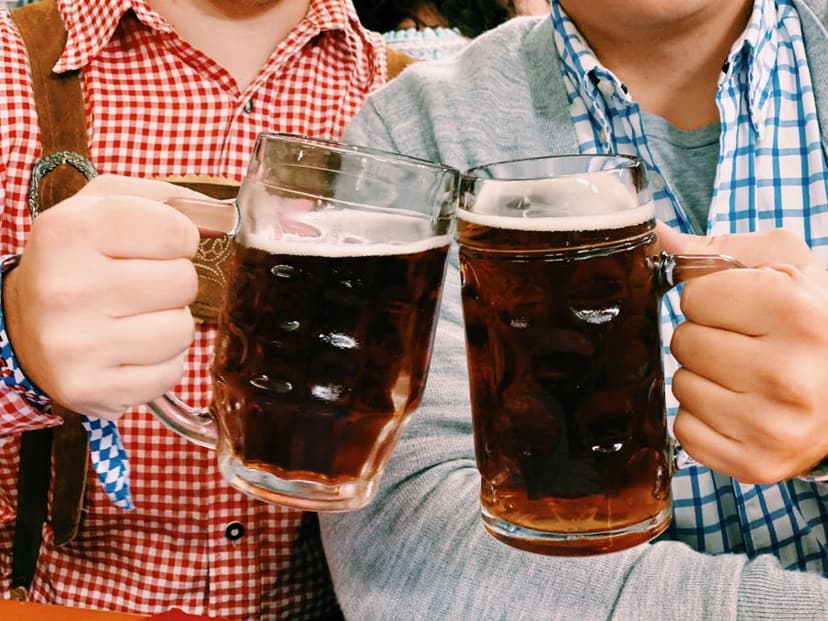 Oktoberfest: svátek piva
