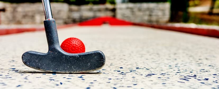 Česká minigolfová reprezentace si jede na MS v Chorvatsku pro zlato