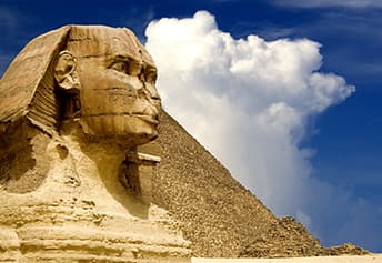 Pyramidy v Gíze
