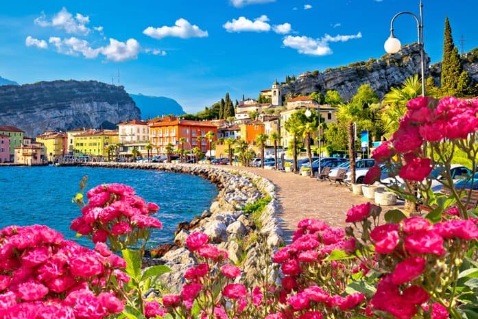 Lago di Garda: Perla severní Itálie