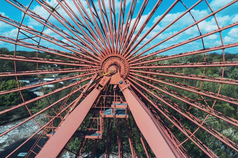 Spreepark v Berlíně. Letos naposledy 