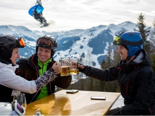 Drink povolen.