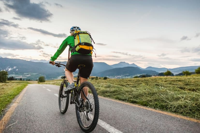 Nejlepší cyklistické trasy v Evropě