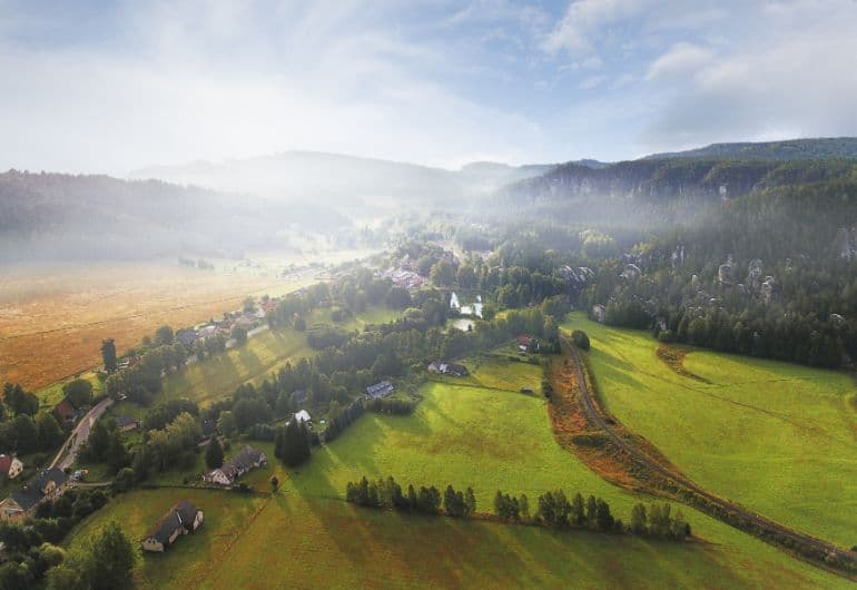 Cestovní pojištění do ČR - jeho výhody vás překvapí