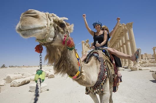 Egypt zpřísní podmínky pro udělení víza