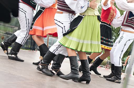 image of Svátky a slavnosti
