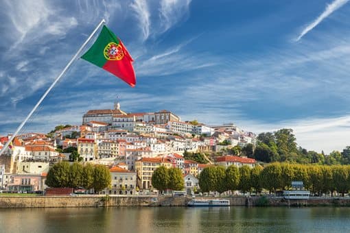 image of Počasí v Portugalsku
