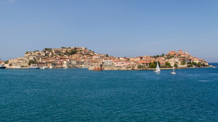 Perla v italském moři: ostrov Elba