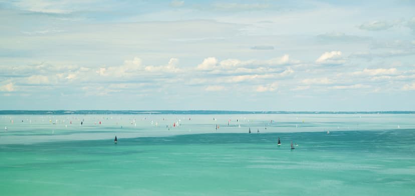 Nejlepší pláže u Balatonu