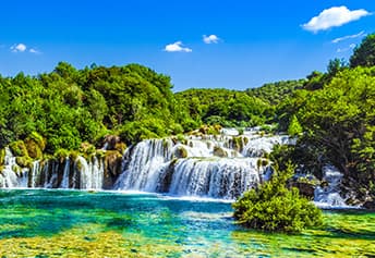 Národní park Krka