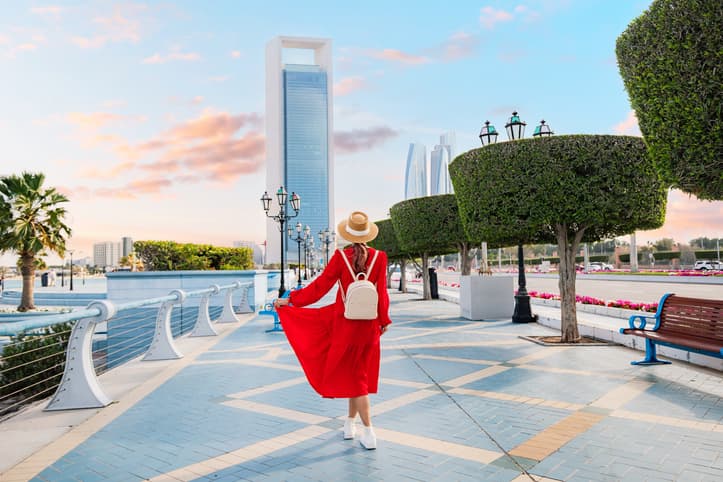 Abu Dhabi