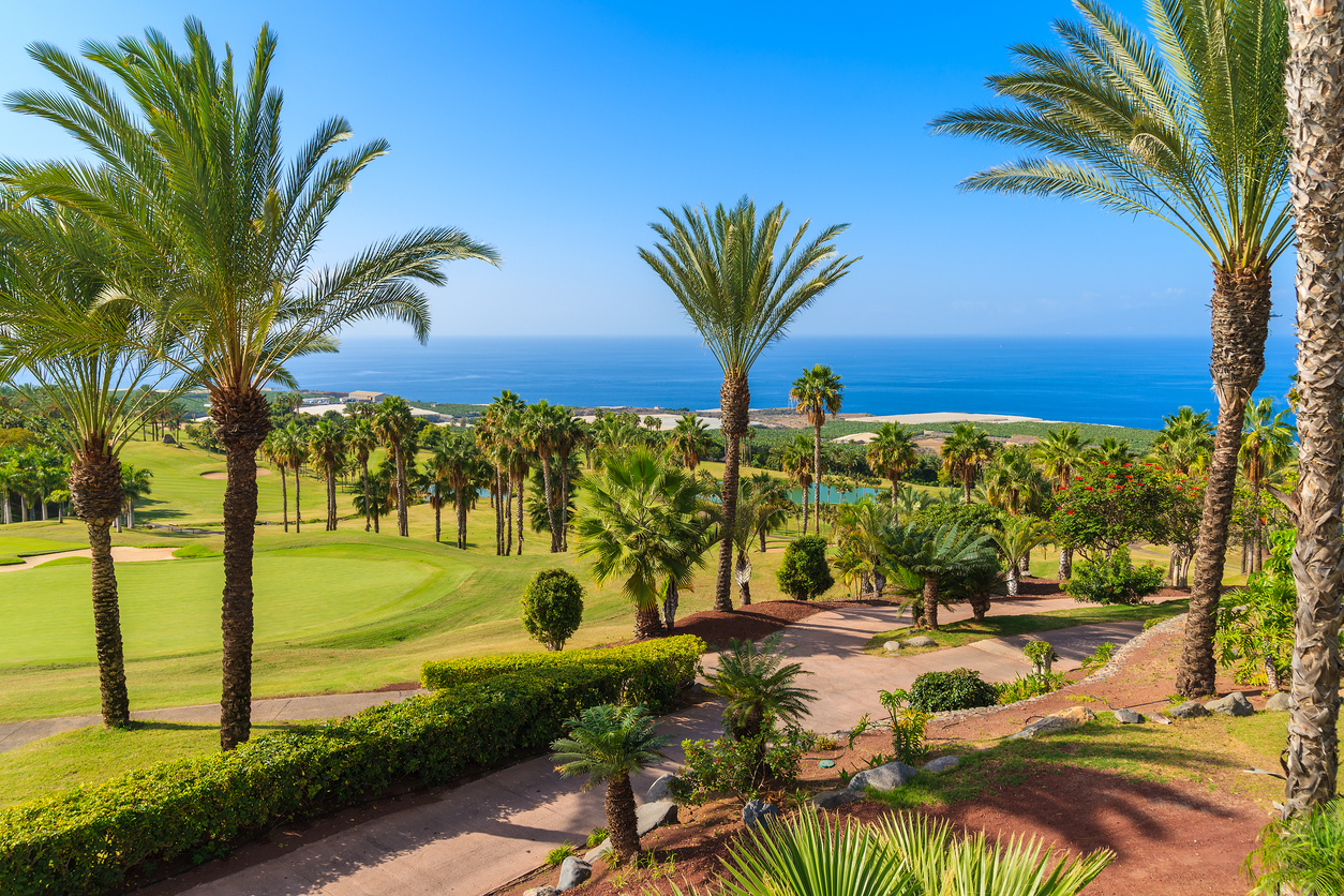 Dovolená na Tenerife