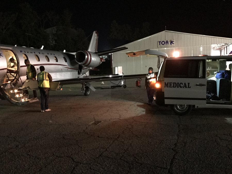 AIAMBULANCE-Start-z-Madagaskaru.JPG