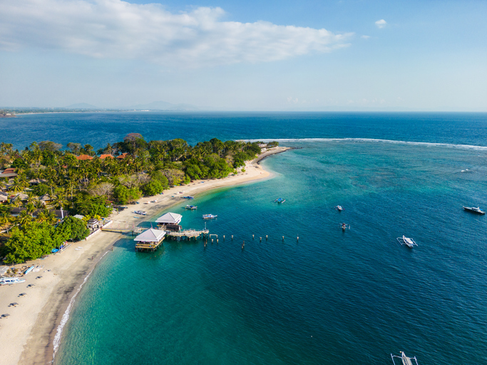 dovolená Lombok