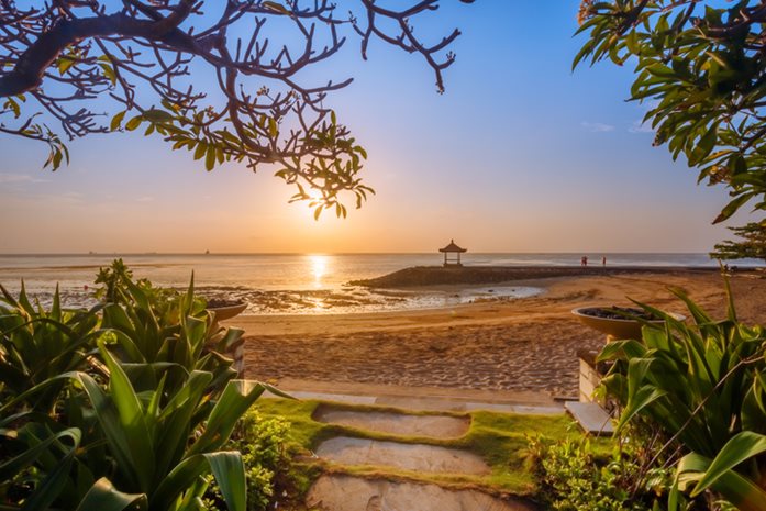dovolená na Bali