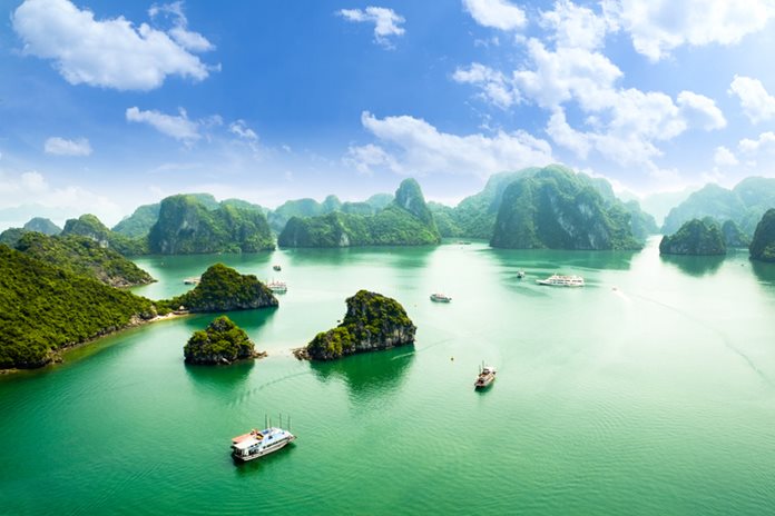 Očkování do Vietnamu