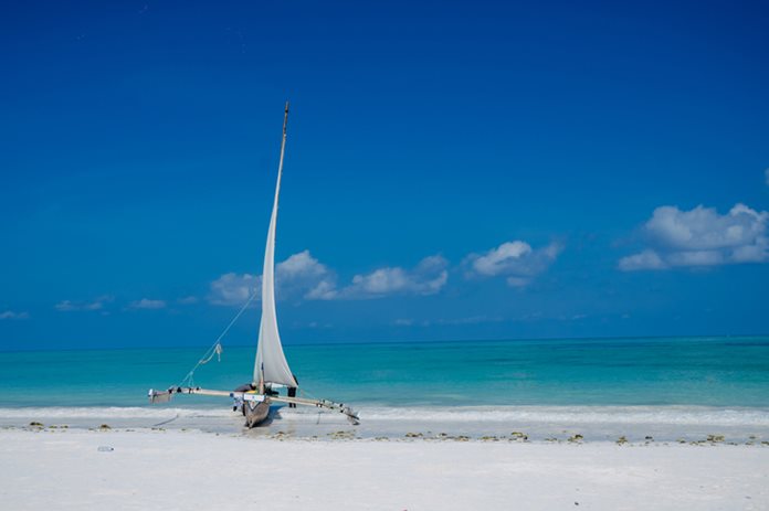 Očkování je doporučeno i při cestě na Zanzibar.