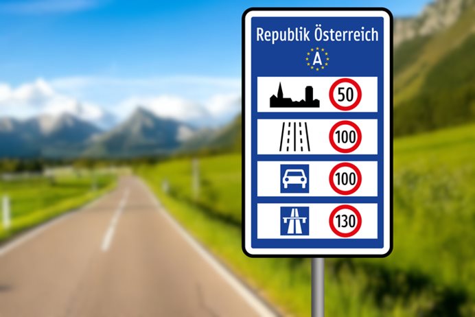 dovolená v Rakousku