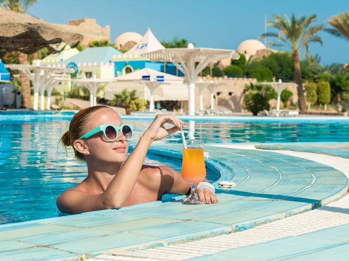 Hurghada – dovolená v Egyptě