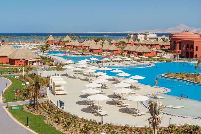 Letovisko Sharm El Sheikh