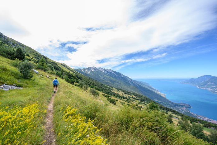 Trek na Monte Baldo u jezera Lago di Garda