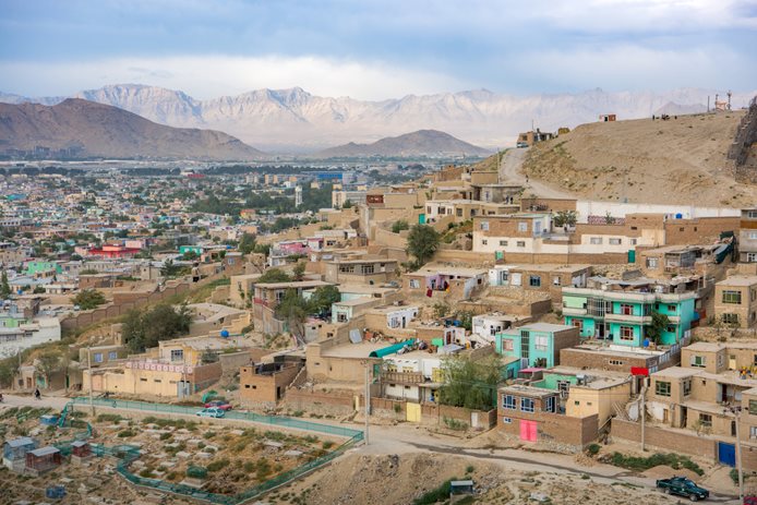 Afghánistán