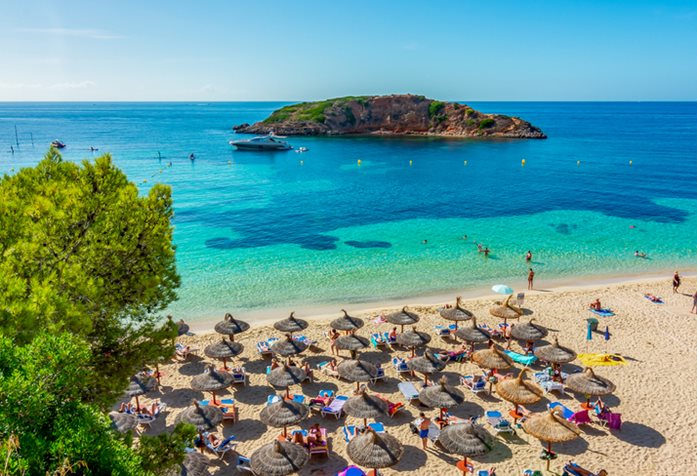 dovolená na Mallorce