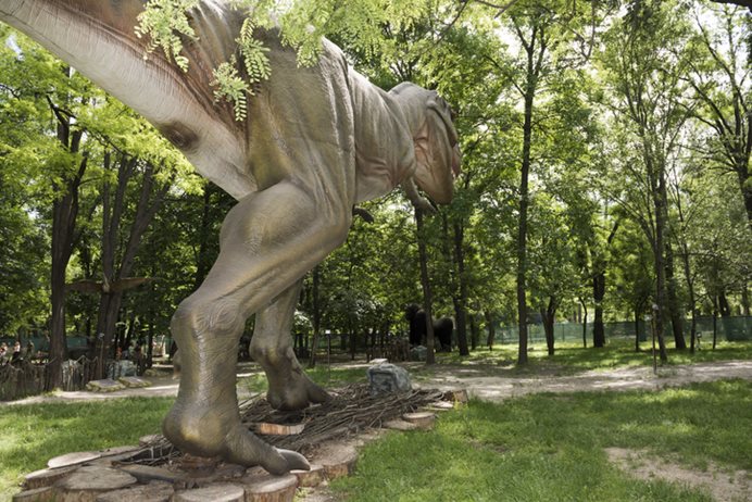 dinopark Vyškov