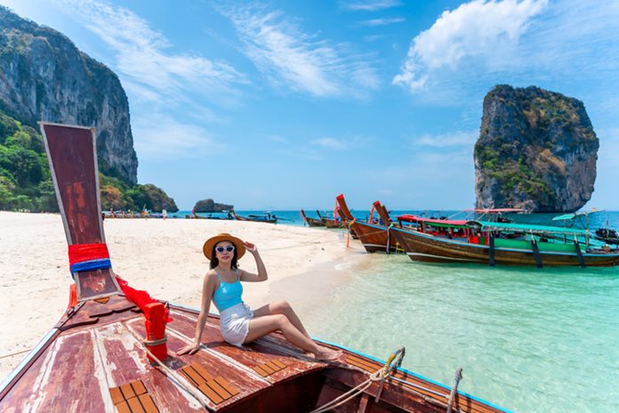 dovolená v Thajsku