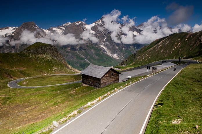Grossglockner Hochalpenstrasse