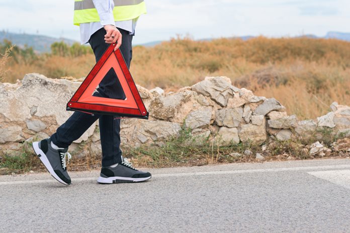 povinná výbava auta Rakousko