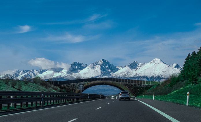 Autem na Slovensko 2025